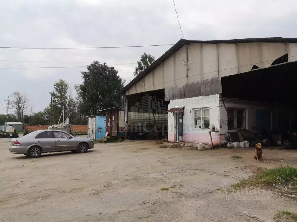 Помещение свободного назначения в Тульская область, Донской проезд ... - Фото 1