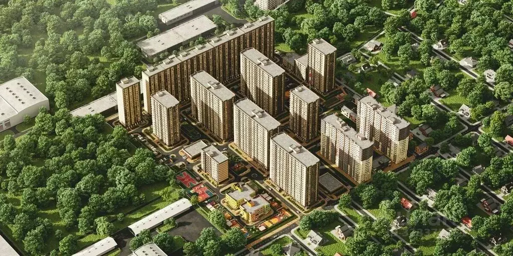 2-к кв. Ростовская область, Ростов-на-Дону Тибетская ул., 1Вс3 (56.3 ... - Фото 1