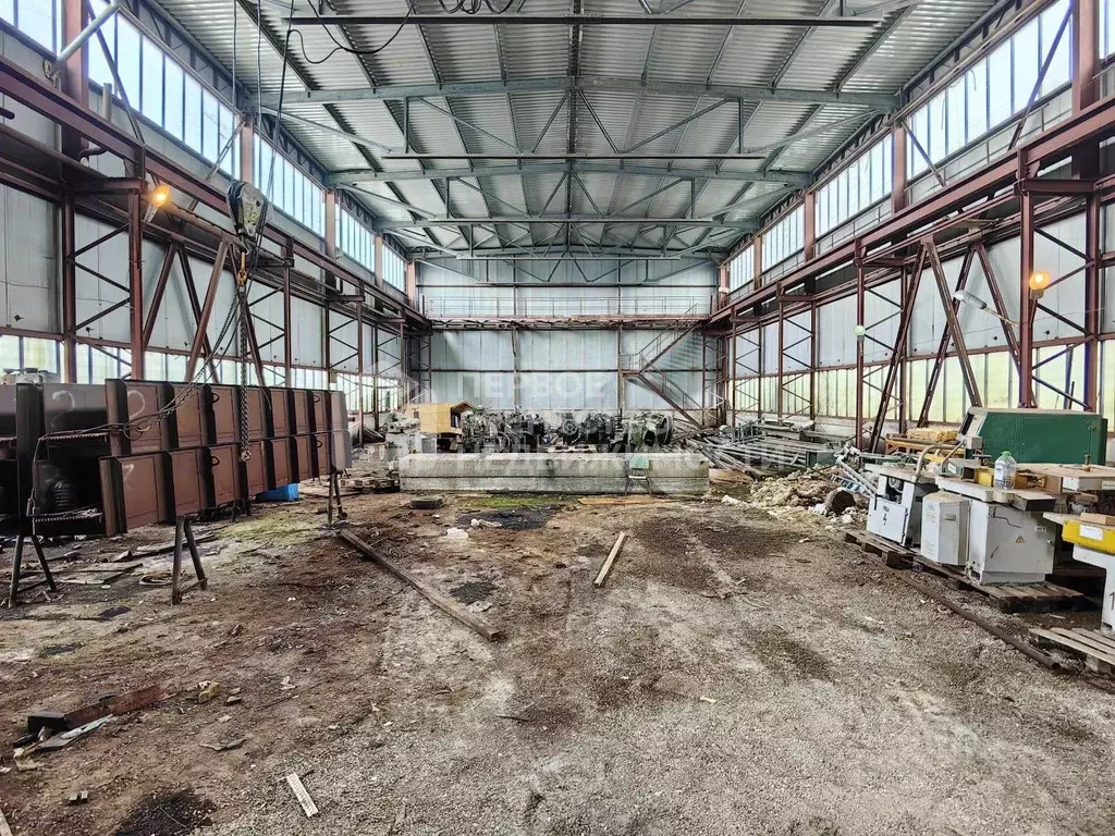 Склад в Московская область, Серпухов Северное ш., 2Б (800 м) - Фото 1
