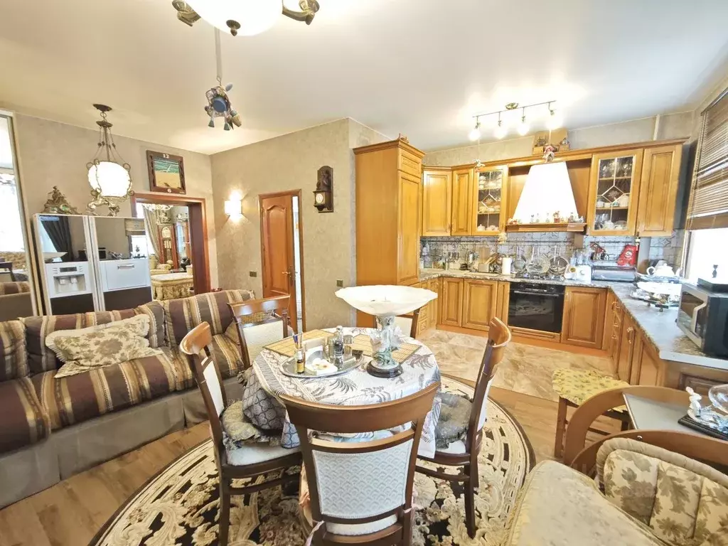 3-к кв. Москва Большая Серпуховская ул., 64 (80.0 м) - Фото 1