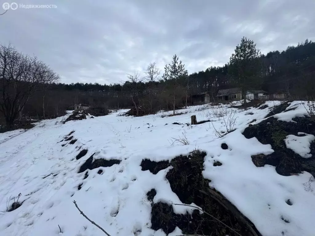 Участок в Ставропольский край, Кисловодск (8 м) - Фото 1