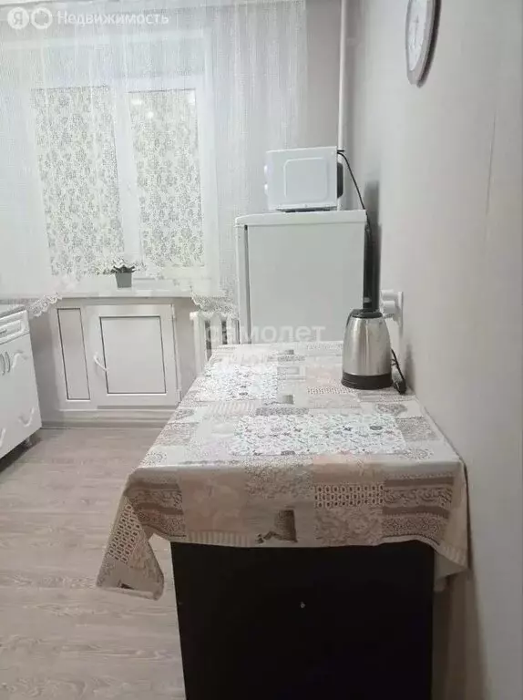 1-комнатная квартира: Уфа, проспект Октября, 81/1 (33.3 м) - Фото 2