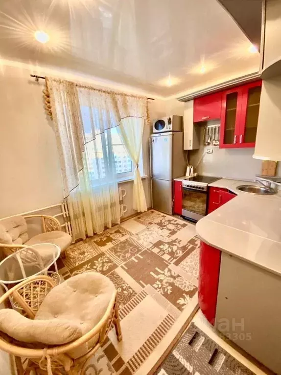 1-к кв. Белгородская область, Старый Оскол Восточный мкр, 10 (43.0 м) - Фото 2