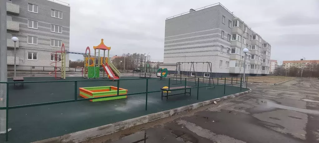 Продаётся 2-к квартира, 51.5 м - Фото 1