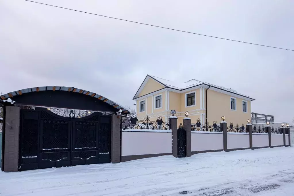 Дом в Московская область, Люберцы городской округ, пос. Чкалово ул. ... - Фото 0