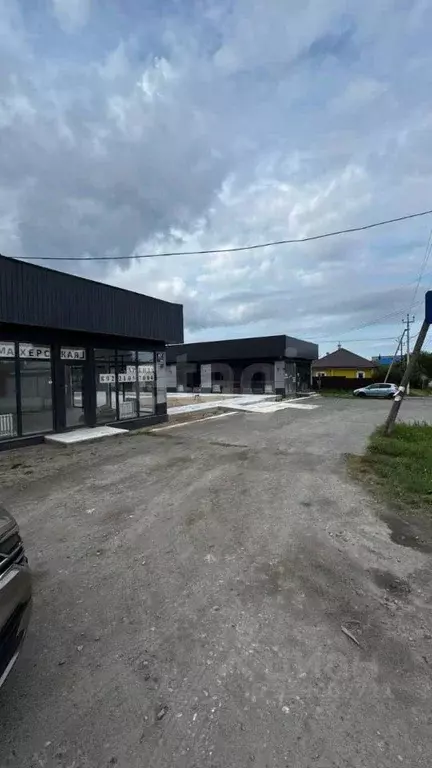 Торговая площадь в Свердловская область, Тугулым пгт ул. Ленина, 47 ... - Фото 1