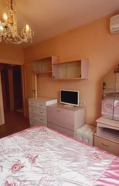 3-к кв. Московская область, Мытищи Летная ул., 28к1 (67.3 м) - Фото 1