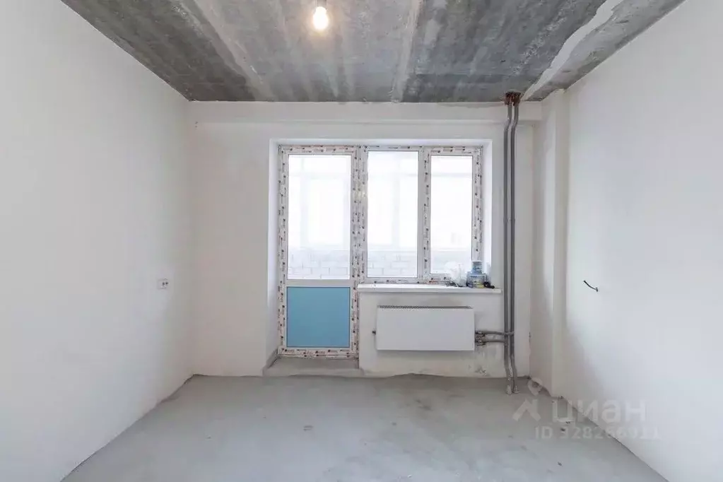 2-к кв. Тюменская область, Тюмень ул. Вересковая, 11 (60.8 м) - Фото 1