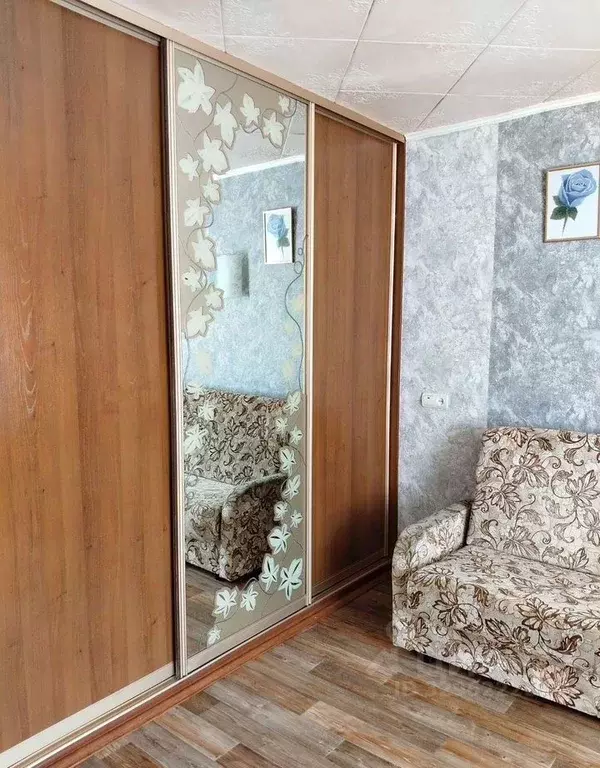 1-к кв. Томская область, Томск ул. Ивана Черных, 20 (37.0 м) - Фото 1