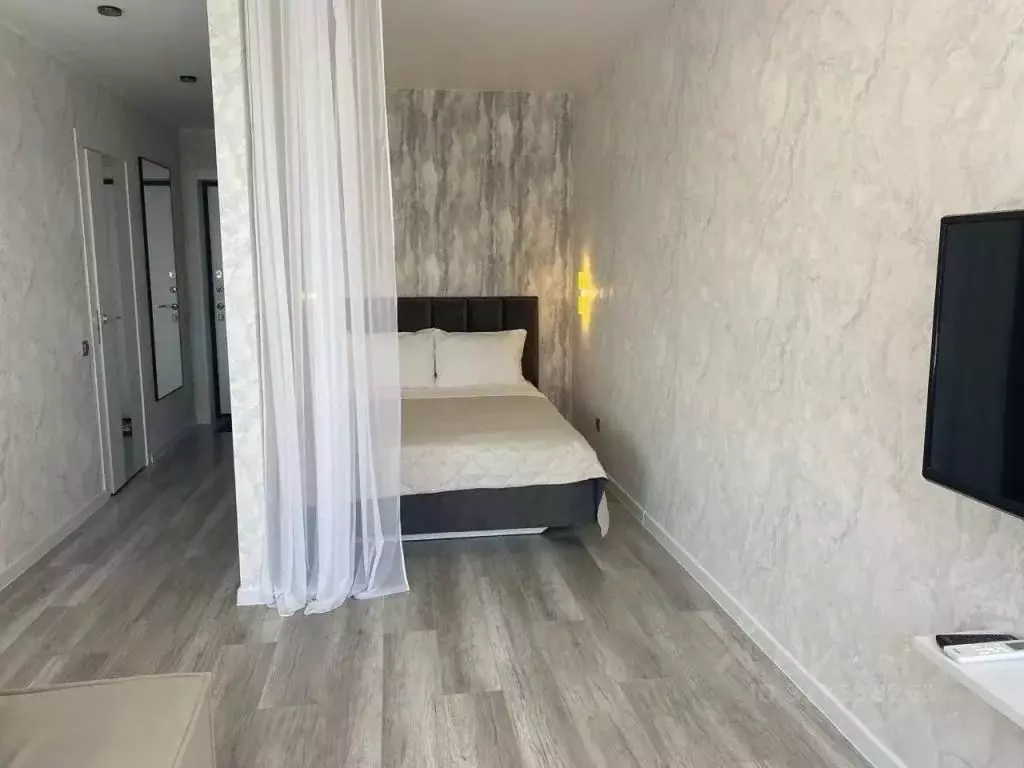 1-к кв. Татарстан, Казань ул. Братьев Батталовых, 20Ак2 (40.0 м) - Фото 1