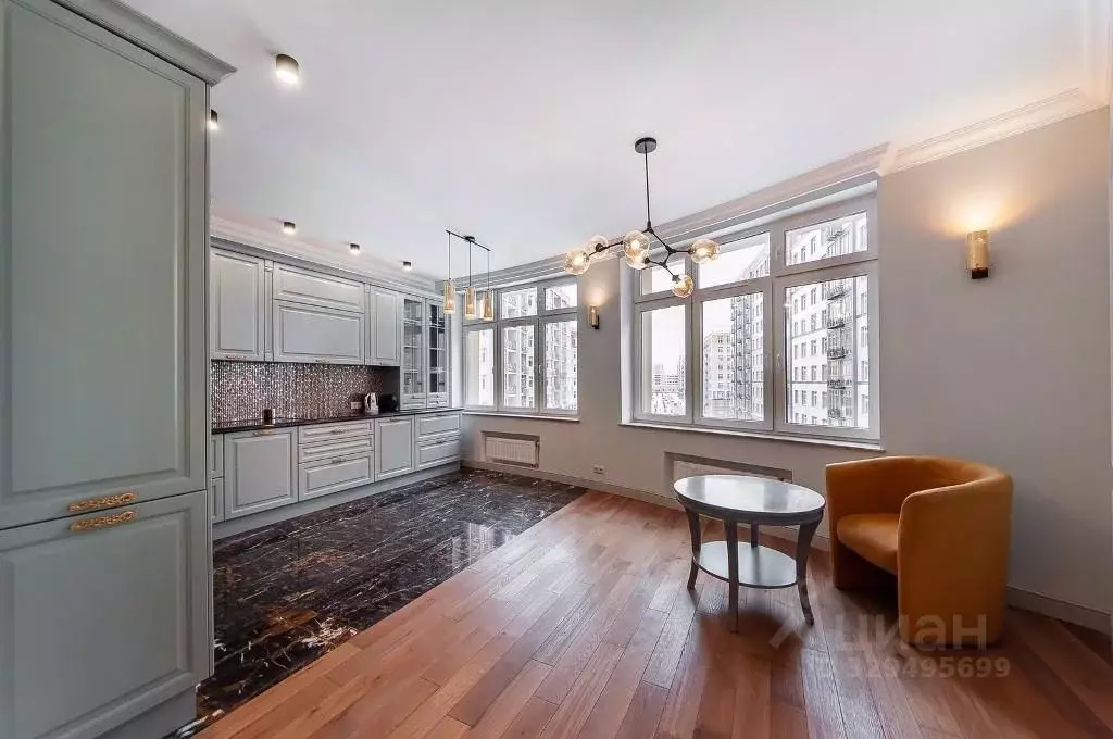 4-к кв. Москва Внуковское поселение, бул. Андрея Тарковского, 9 (96.0 ... - Фото 1