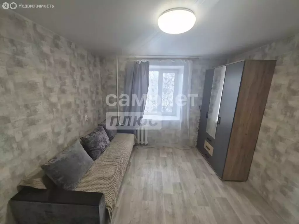 1к в 4-комнатной квартире (11.4 м) - Фото 2