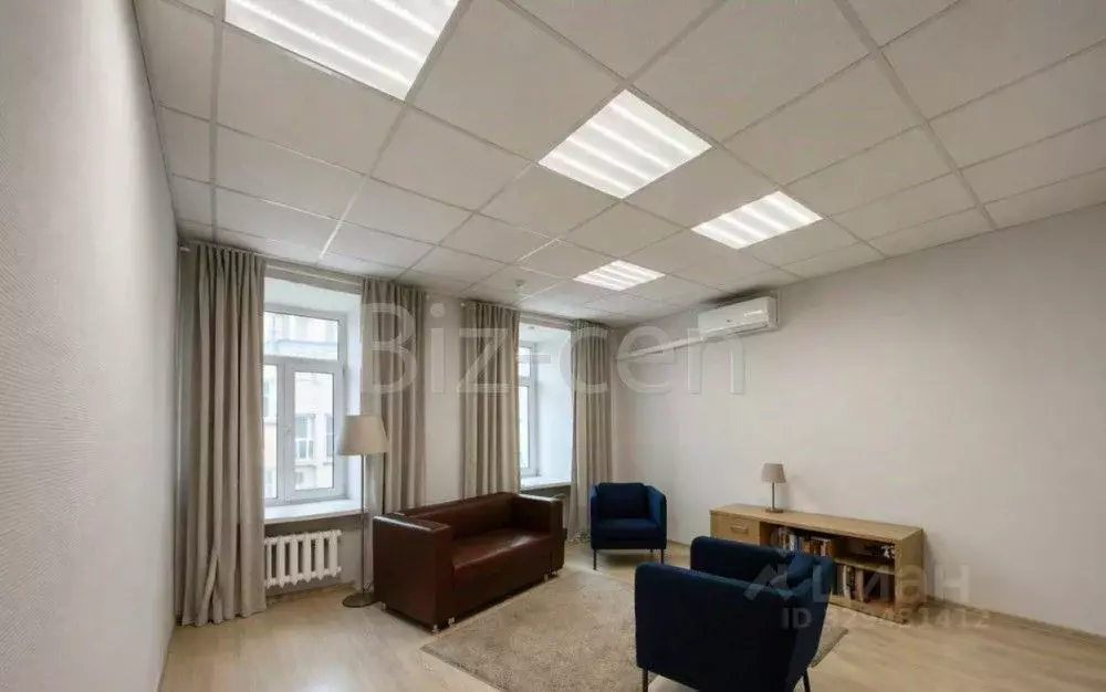 Офис в Москва Покровский бул., 8С2а (22 м) - Фото 2