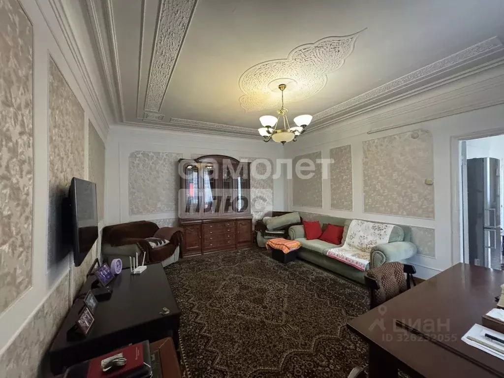 Дом в Кабардино-Балкария, Нальчик ул. Матросова (102 м) - Фото 2