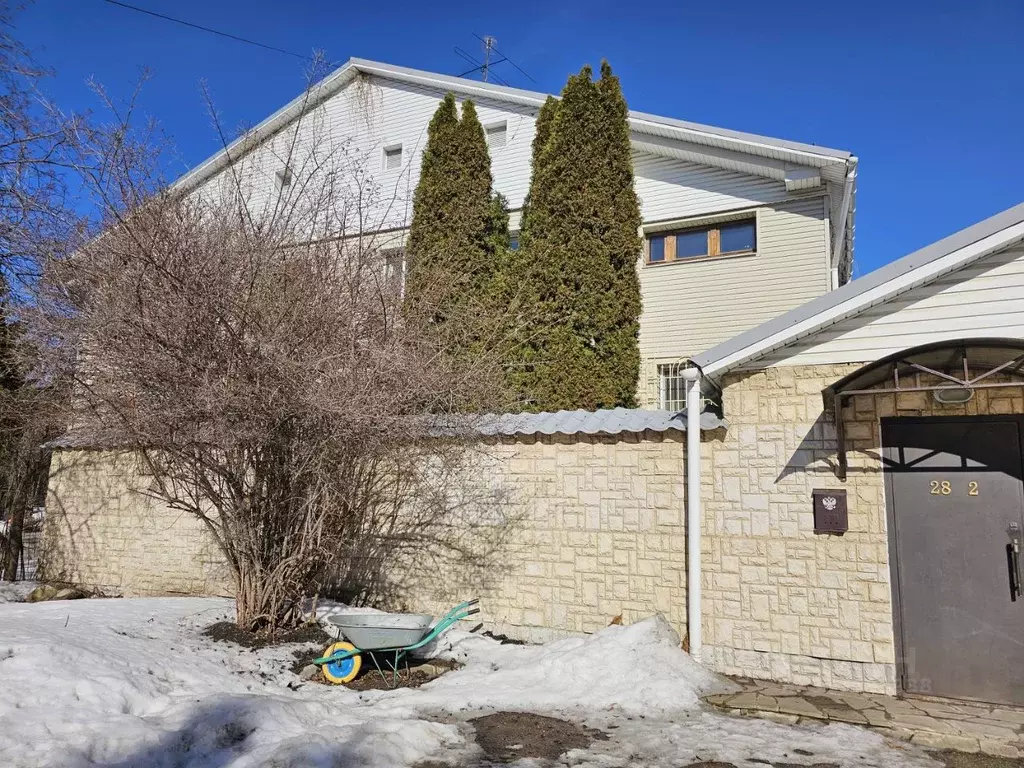Дом в Ульяновская область, Ульяновск ул. Тухачевского, 28 (278 м) - Фото 1
