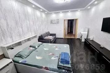 1-к кв. Татарстан, Казань Чистопольская ул., 79 (40.0 м) - Фото 1