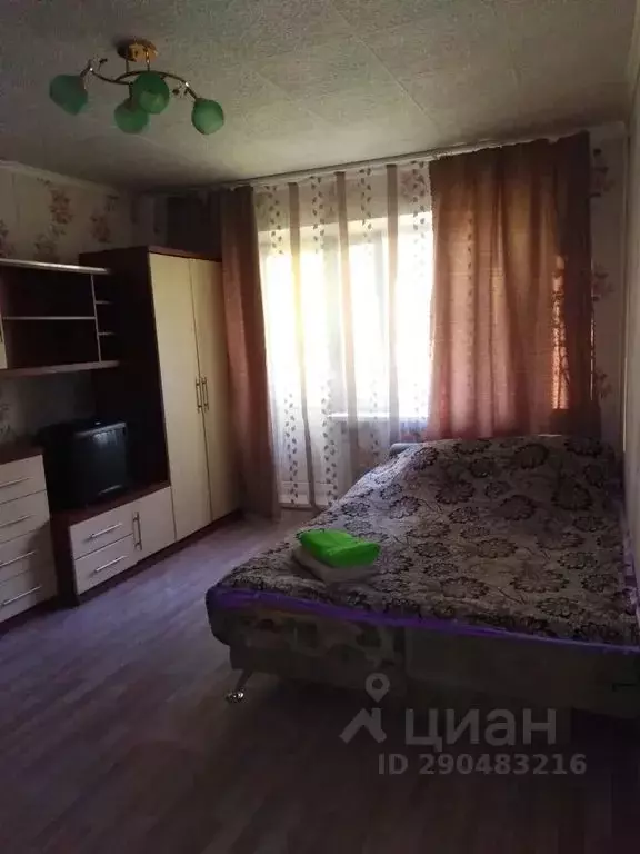 1-к кв. Ярославская область, Тутаев просп. 50-летия Победы, 12 (33.0 ... - Фото 0