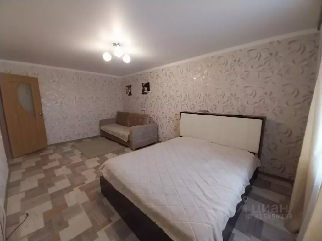 1-к кв. Татарстан, Нурлат ул. Имени А.К. Самаренкина, 18 (34.0 м) - Фото 1