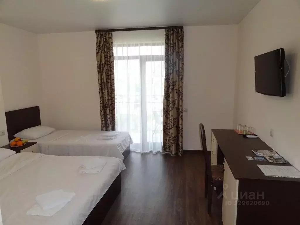 Комната Севастополь ул. 4-я Равелинная, 5 (25.0 м) - Фото 1