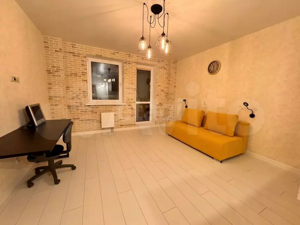 Квартира-студия, 35 м, 12/20 эт. - Фото 0