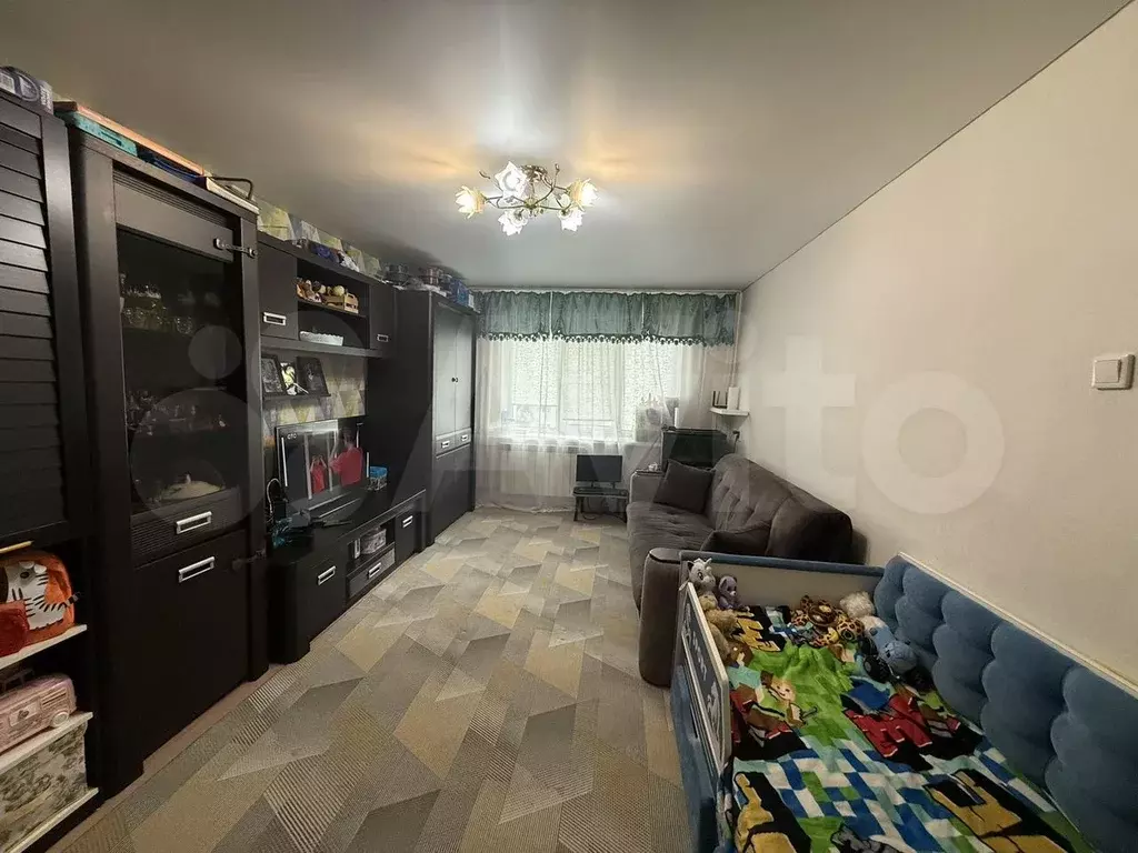 2-к. квартира, 46,6 м, 5/9 эт. - Фото 1