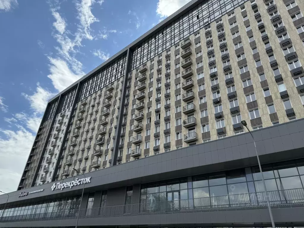 1-к кв. Москва Березовая аллея, 19к6 (30.2 м) - Фото 1