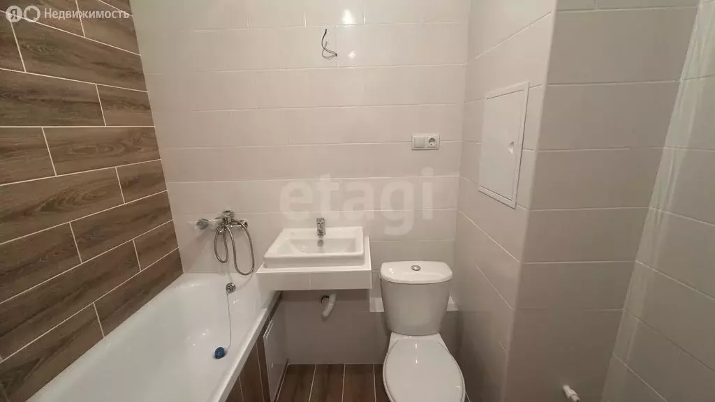 Квартира-студия: Ярославль, район Сокол, жилой комплекс Волга Парк, 4Б ... - Фото 1