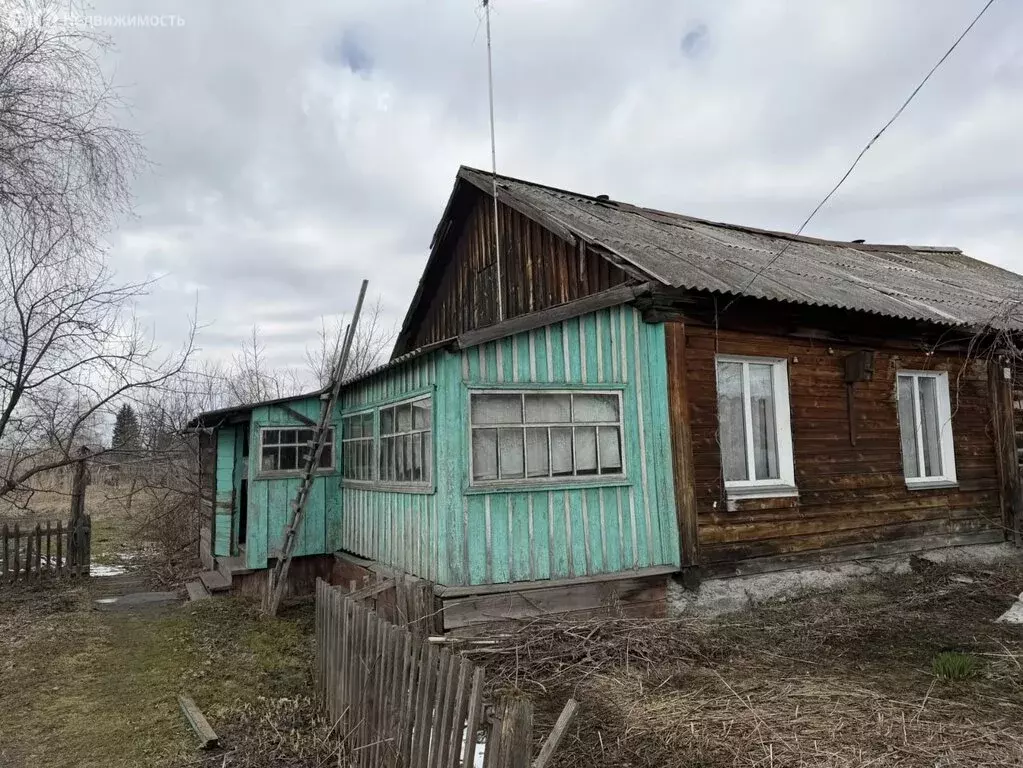 1-комнатная квартира: село Красногорское, Майский переулок, 4 (37.1 м) - Фото 1