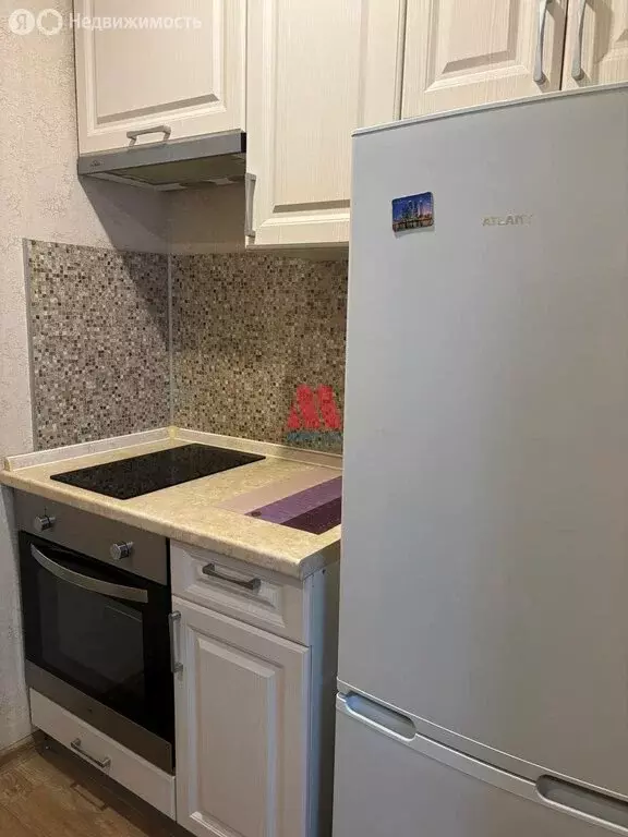 1-комнатная квартира: Ярославль, улица Павлова, 39к2 (15.4 м) - Фото 2