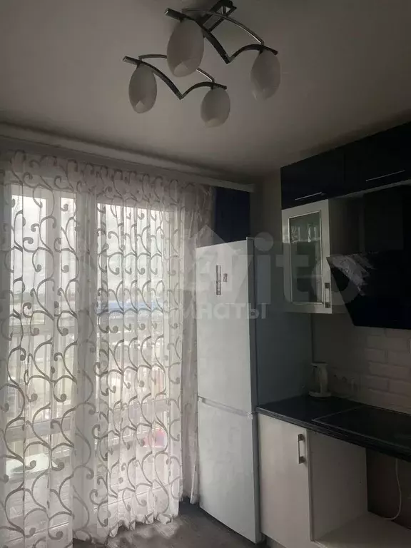 1-к. квартира, 38 м, 7/17 эт. - Фото 0