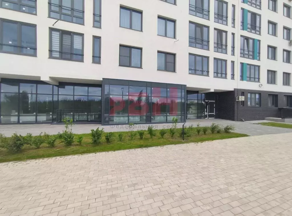 Торговая площадь в Тюменская область, Тюмень ул. Павла Никольского, 10 ... - Фото 1