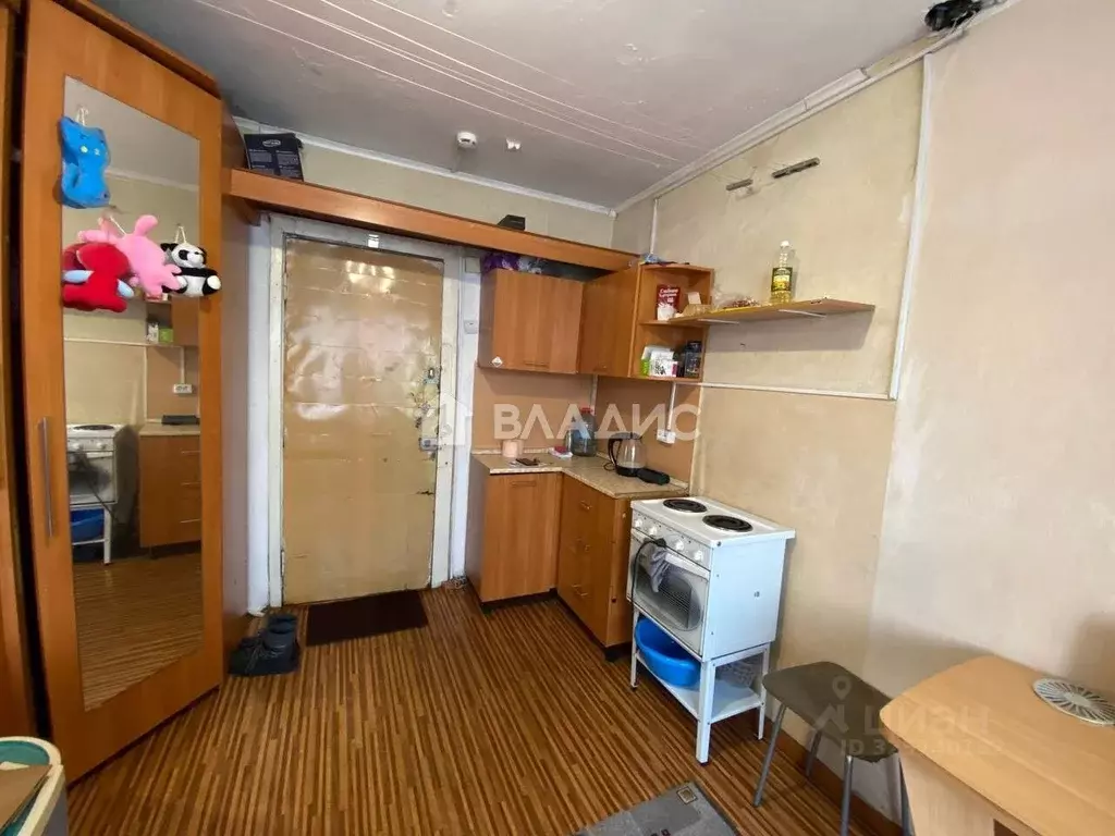 Комната Забайкальский край, Чита ул. Матвеева, 34 (13.9 м) - Фото 2