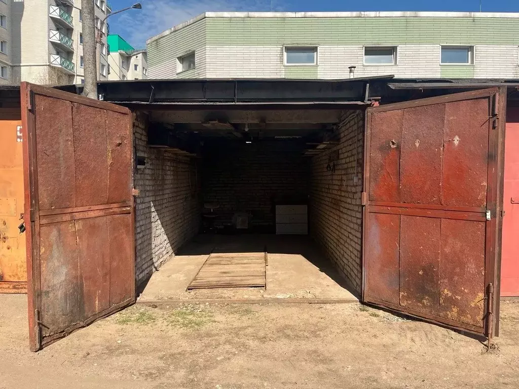 Гараж в Московская область, Люберцы Инициативная ул., 13А (21 м) - Фото 1