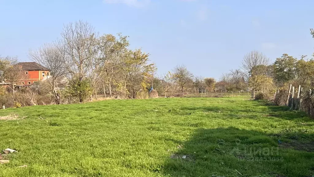 Участок в Краснодарский край, Красноармейский район, Марьянское с/пос, ... - Фото 1