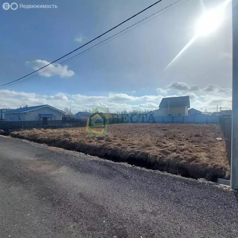 Участок в Пениковское сельское поселение, посёлок Бронна (8 м) - Фото 2