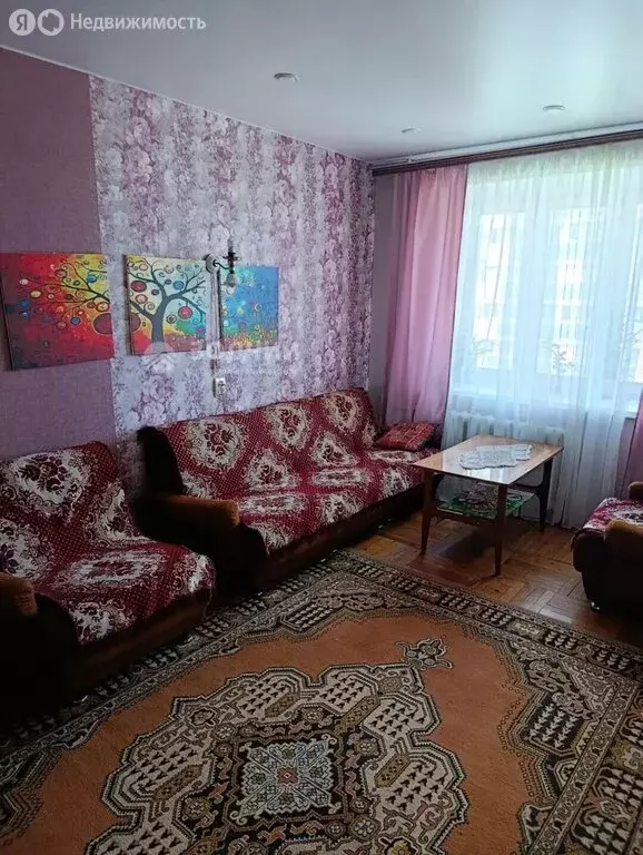 2-комнатная квартира: Чебоксары, улица Красина, 16 (47.7 м) - Фото 2