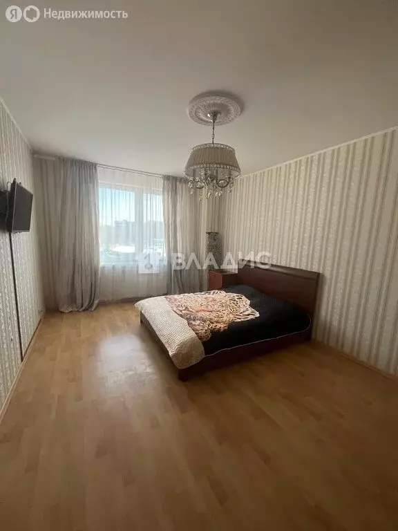 1к в 4-комнатной квартире (17 м) - Фото 0