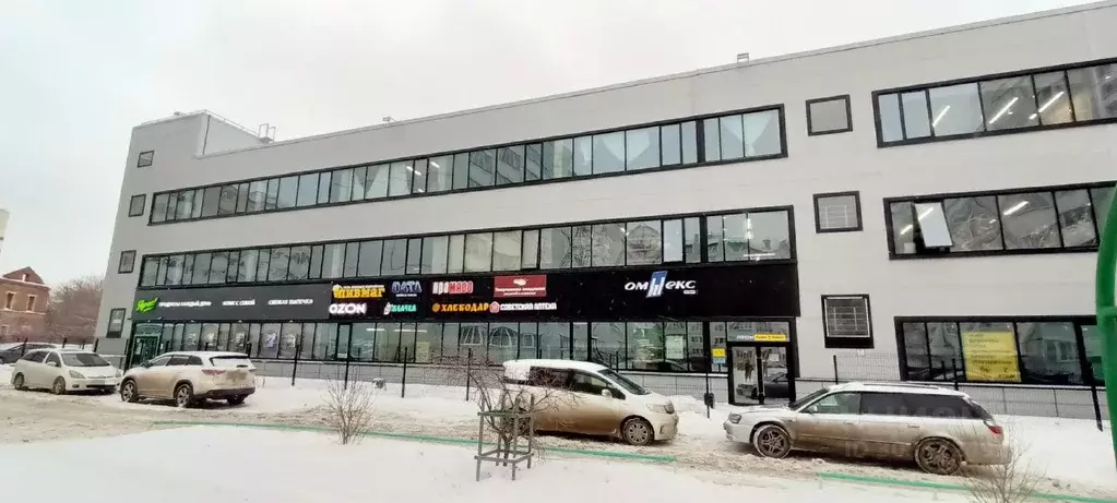 Офис в Омская область, Омск СибНИИСХоз мкр, ул. 1-я Пригородная, 14к4 ... - Фото 1