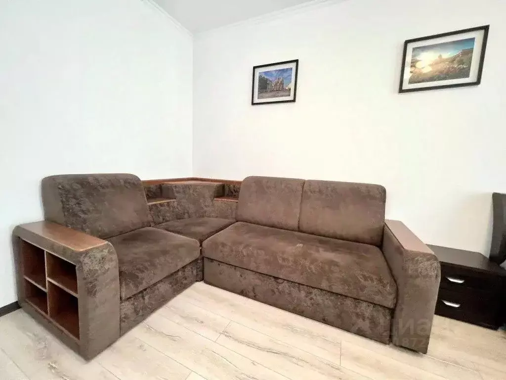 1-к кв. Санкт-Петербург Кременчугская ул., 11к2 (45.0 м) - Фото 1
