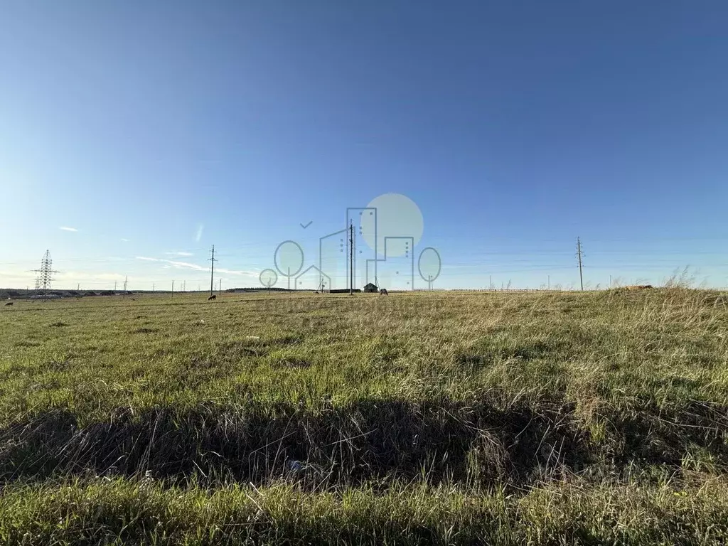 Участок в Иркутская область, Иркутский муниципальный округ, с. ... - Фото 1