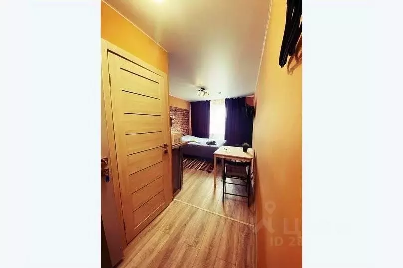 1-к кв. Владимирская область, Владимир ул. 850-летия, 1/46 (25.0 м) - Фото 2