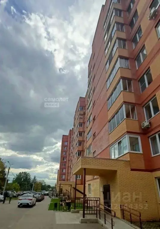 1-к кв. Московская область, Апрелевка Наро-Фоминский городской округ, ... - Фото 2