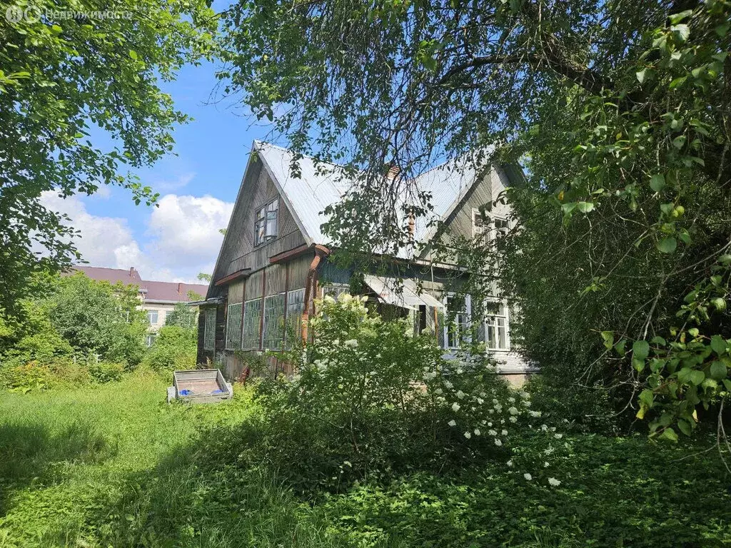 Участок в Юкки, Школьная улица, 8 (22 м) - Фото 0