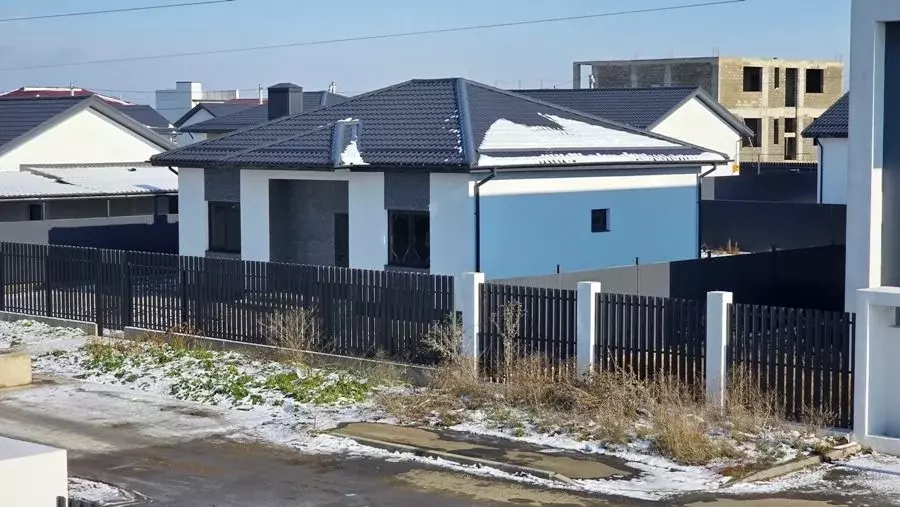 Дом в Краснодарский край, Анапа муниципальный округ, с. Витязево  (85 ... - Фото 1