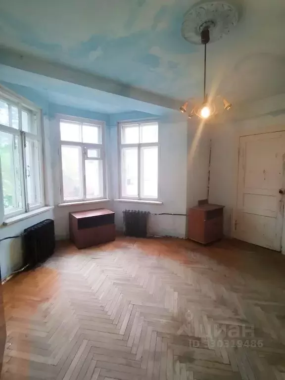 2-к кв. Санкт-Петербург Промышленная ул., 36 (50.6 м) - Фото 2