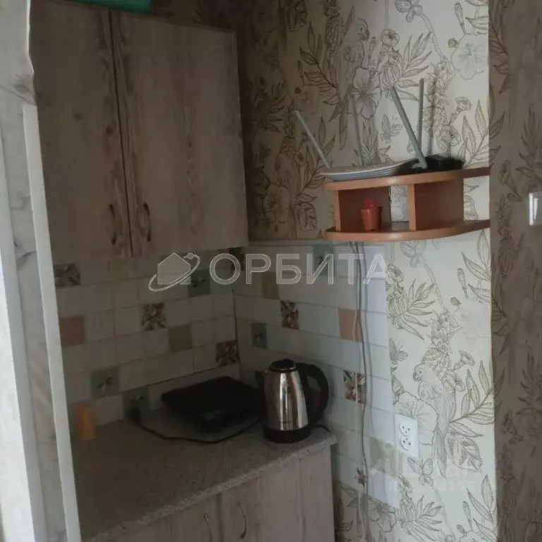 Студия Тюменская область, Тюмень Тарманы мкр, ул. Малышева, 24 (17.9 ... - Фото 2