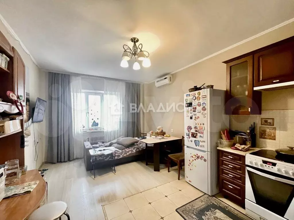 3-к. квартира, 71 м, 11/15 эт. - Фото 1