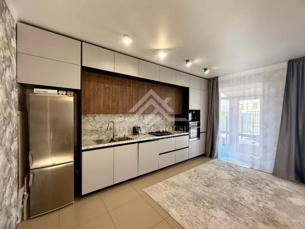 Дом в Татарстан, Пестречинский район, Богородское с/пос, д. Куюки ул. ... - Фото 1