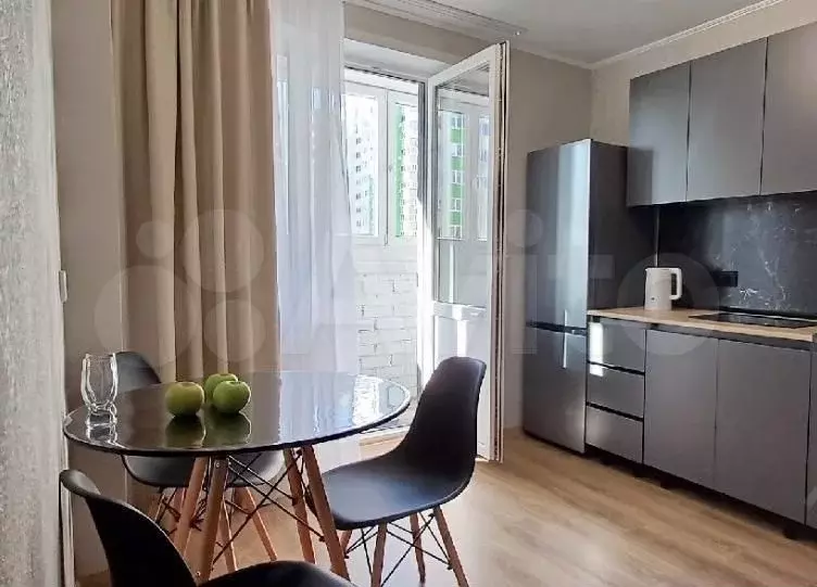 1-к. квартира, 33 м, 7/10 эт. - Фото 1
