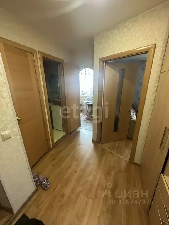 1-к кв. Ярославская область, Ярославль ул. Гоголя, 5а (35.0 м) - Фото 0